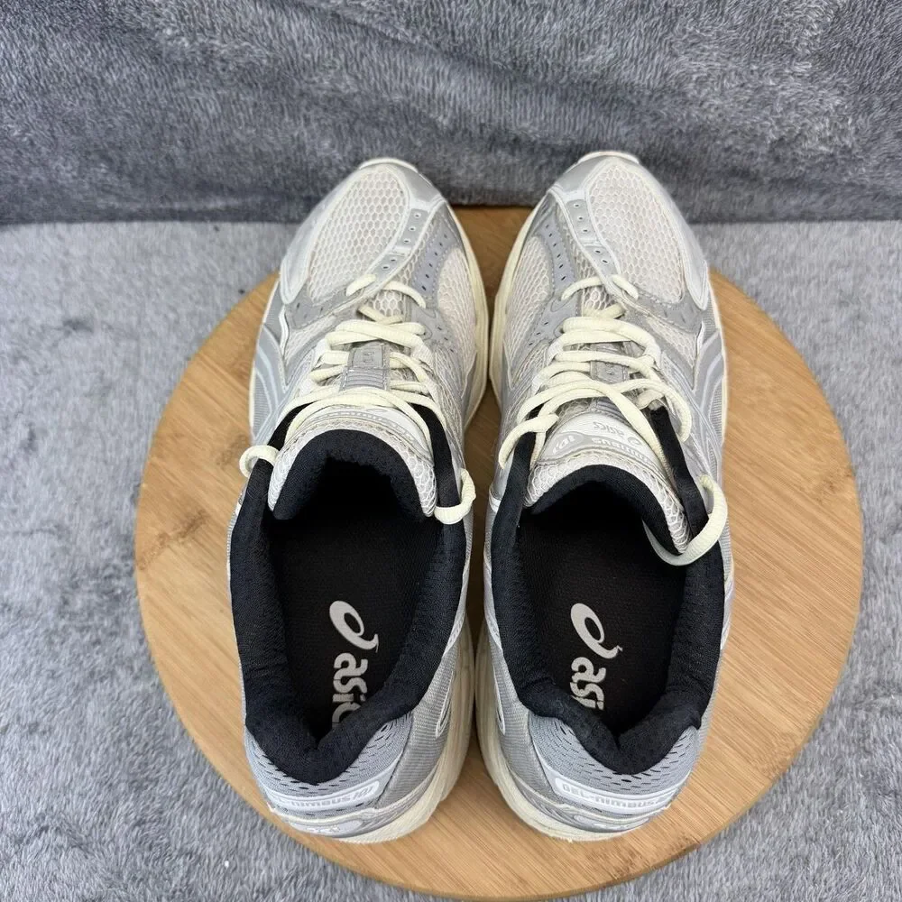 ASICS Gel-Nimbsus 10.1 Shoes Men Size 11 Gray Running Athletic Sneakers 1203A673 - Picture 7 of 12